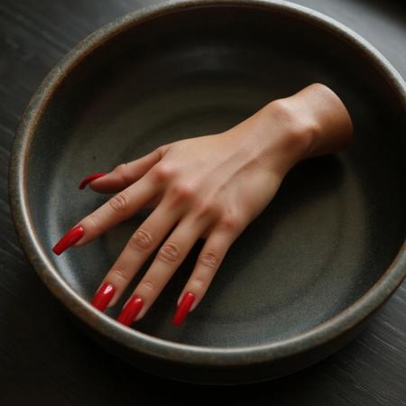 Severed hand版本Severed hand (ID: 868032)
