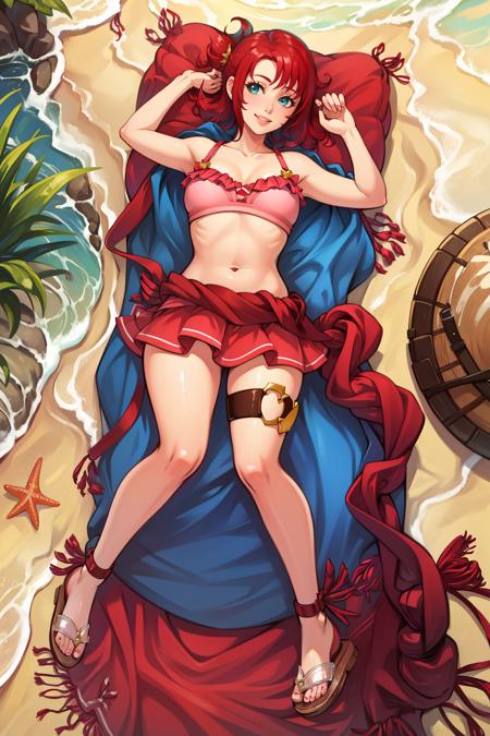 Norne (Fire Emblem: New Mystery of the Emblem) LoRA