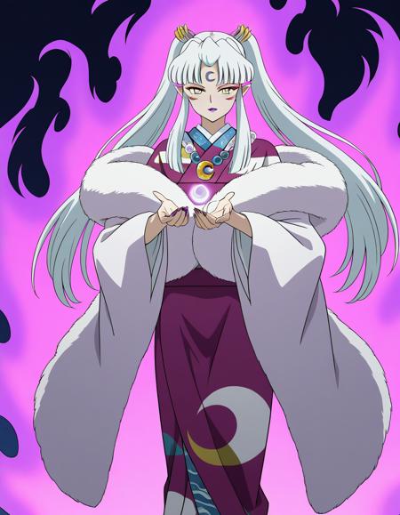 殺生丸の母 (Irasue) illustrious/Pony Sesshomaru_no_Haha (Inuyasha)