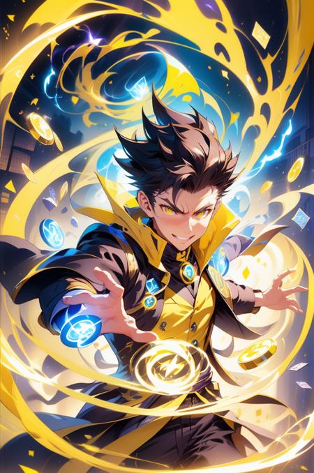 [Lah] Mysterious | Flux update