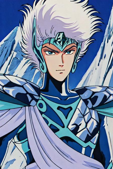 Crystal Knight | Saint Seiya版本v1.0 (ID: 311654)