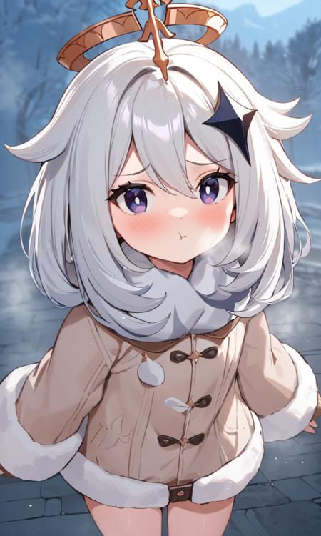 Paimon - (Genshin Impact) XL / Pony / Illustrious