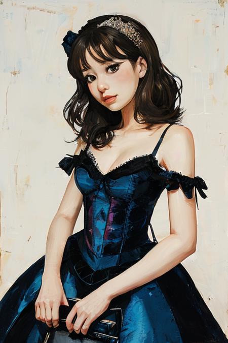 style of David Aja 442
