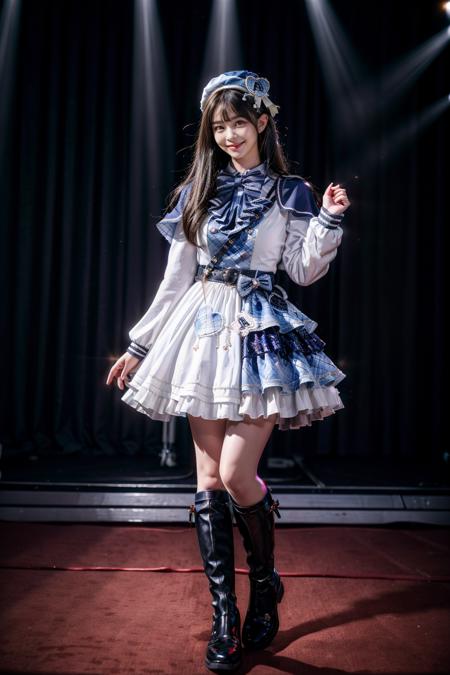 Idol costume | 偶像打歌服 | アイドル衣装