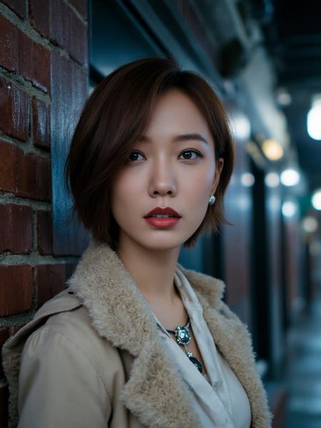 Wang Luodan CN actress 王珞丹 SD15 & PONY & FLUX版本Flux v1.0 (ID: 920686)
