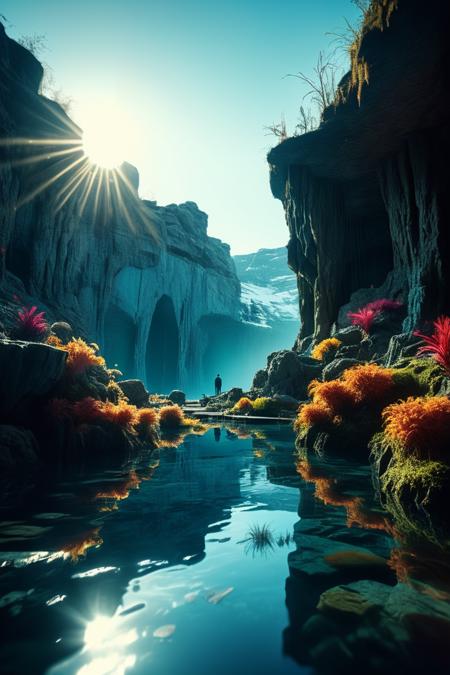 471 Deep mystical places