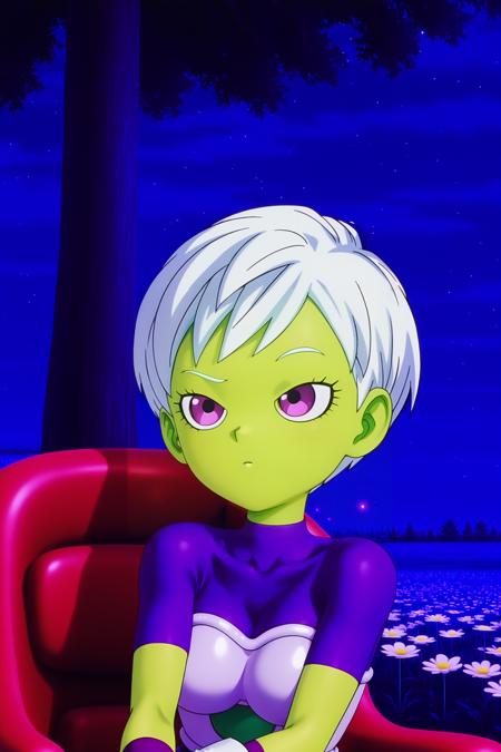 Cheelai - Dragon Ball Super