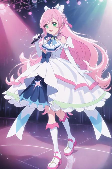 Cure Prism キュアプリズム from Hirogaru Sky Precure ひろがるスカイ！プリキュア