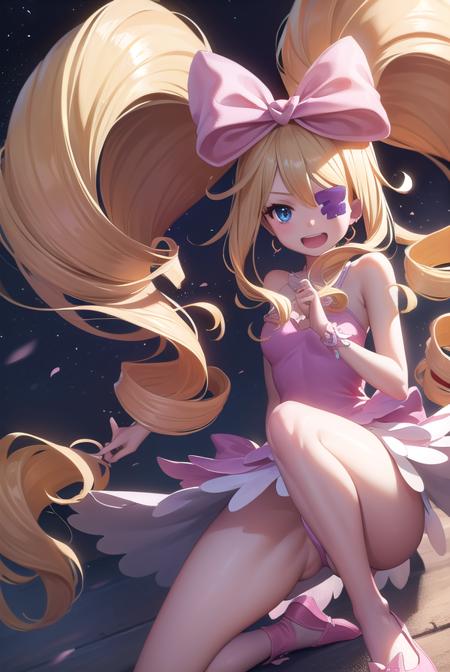 Nui Harime (針目 縫) - Kill la Kill (キルラキル) - COMMISSION