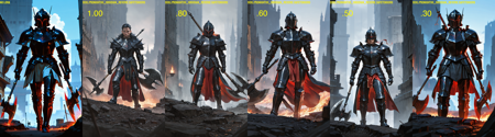 Illustrious LoRAs by MIDNIGHT1111 Styles