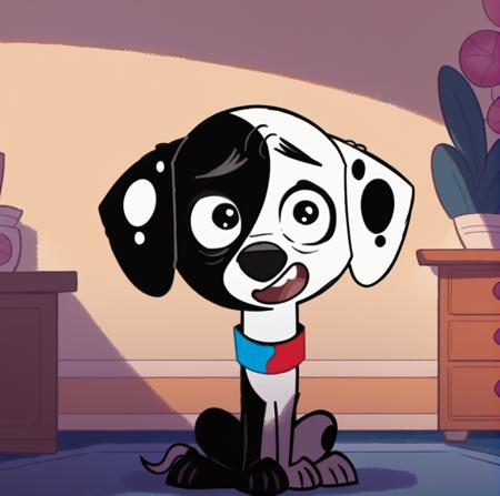 Deepak (101 Dalmatians Street)