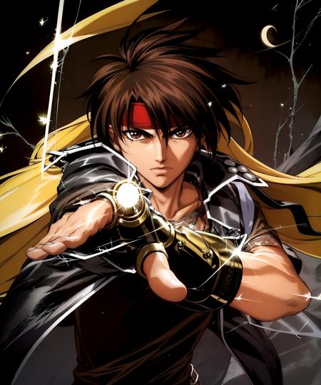 Sorcerous Stabber: Orphen