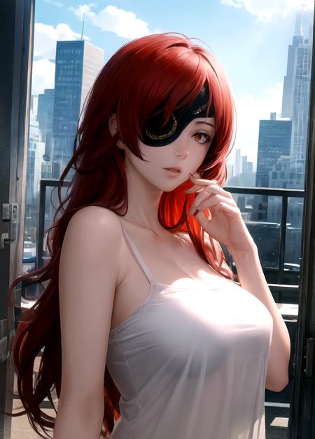 Hwa Ryun LoRA