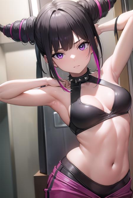 Juri Han - Street Fighter