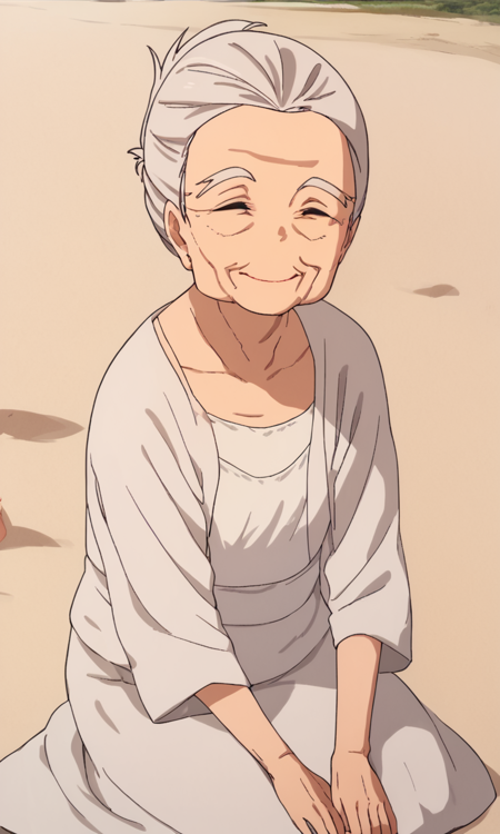 granny | Healer Girl