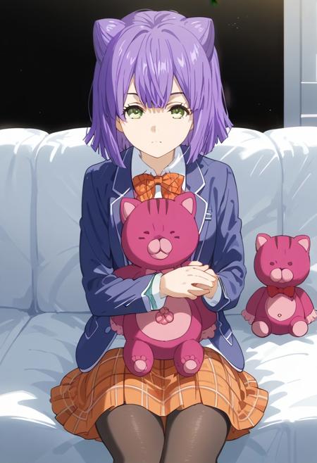 Momo Akanegakubo (M/F) | Food Wars!
