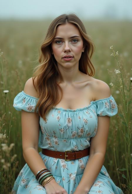 Scarlett Johansson