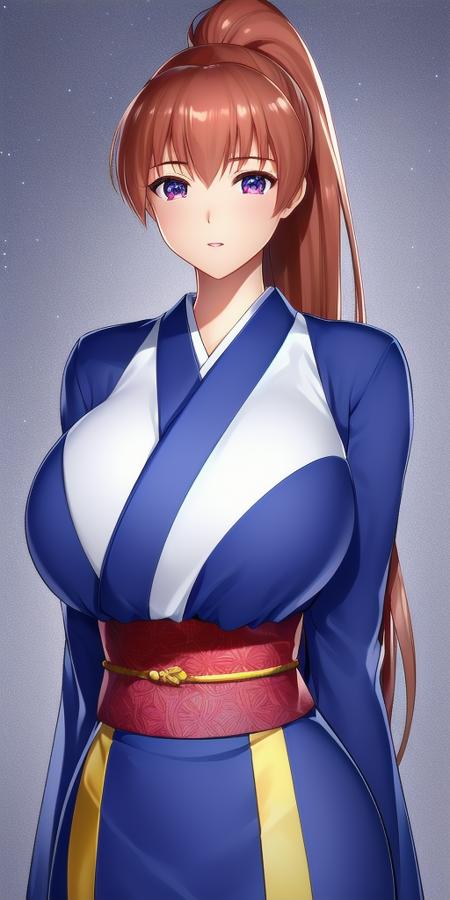 Kasumi (Hellabunna style DORA version) - DOA