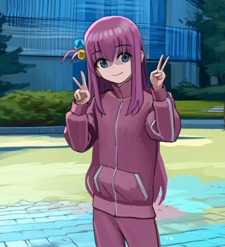 bocchi-the-rock-character