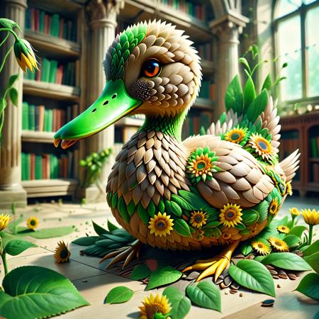 Sunflower World Morph