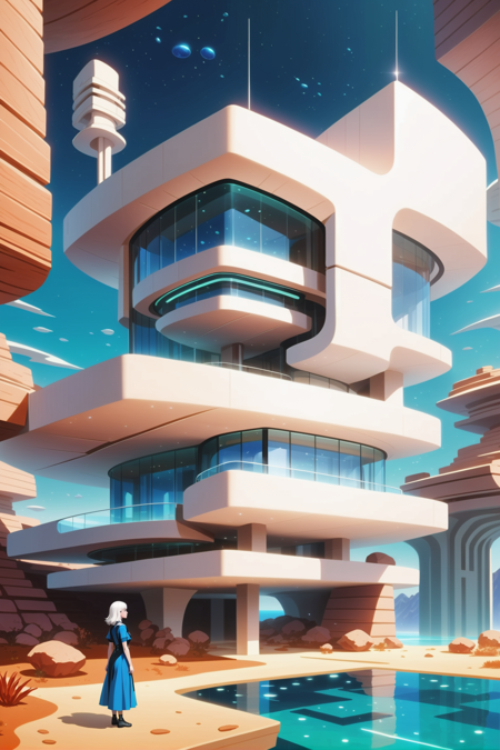 Envy Arid Modernism XL 01