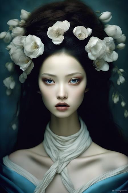 Zhang Jingna Style