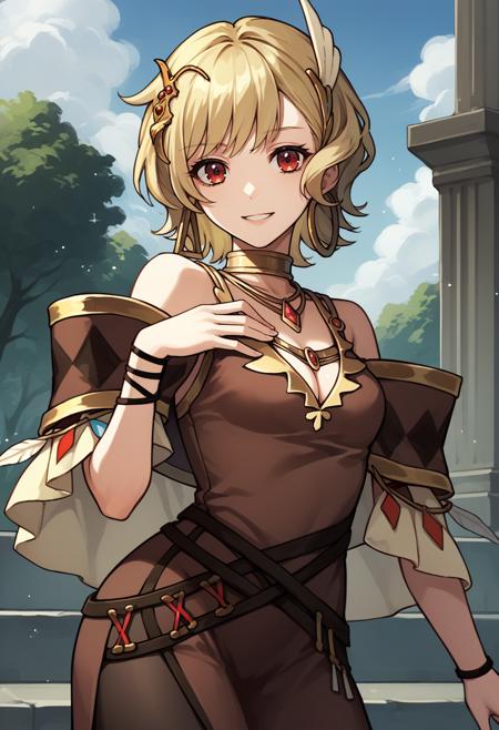 Citrinne (Fire Emblem: Engage) [Pony Diffusion]版本v1.0 (ID: 552362)
