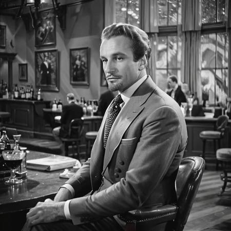 Old movies Lora collection