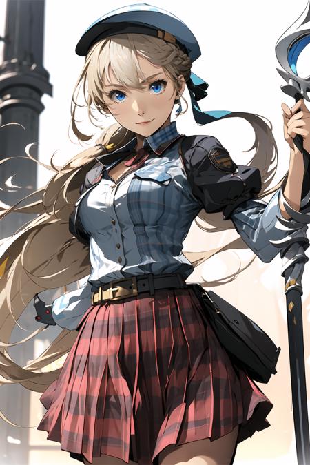 Style of Enami Katsumi in Zero no kiseki & Kuro no kiseki