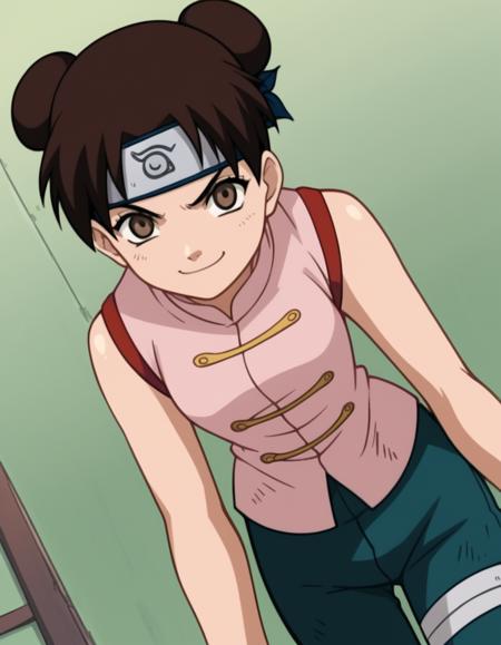 Tenten (テンテン) - Naruto (ナルト) - COMMISSION