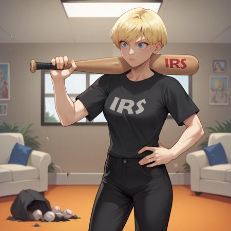 IRS [ Clothing ] [ US ] by Leaf版本v1.0 : Pony (ID: 990779)