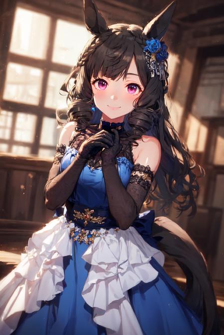 Daiichi Ruby (umamusume)