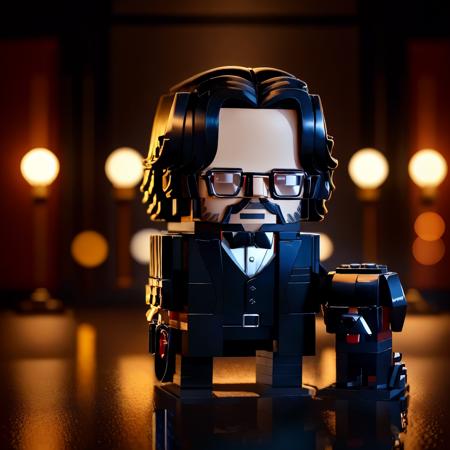 LeLo - LEGO LoRA for XL & SD1.5