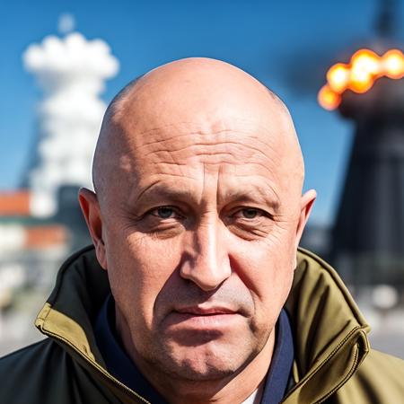 Prigozhin