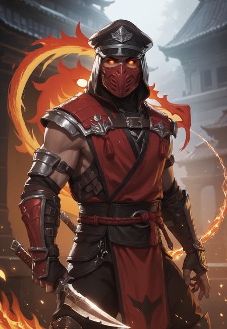 Mortal Kombat PDXL