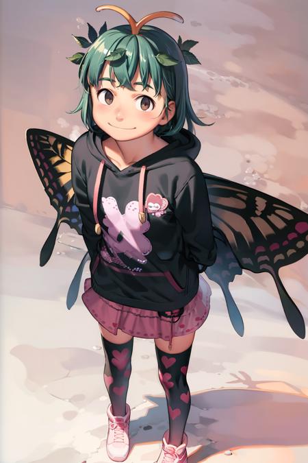 Eternity Larva (touhou) 爱塔妮缇拉尔瓦 东方project