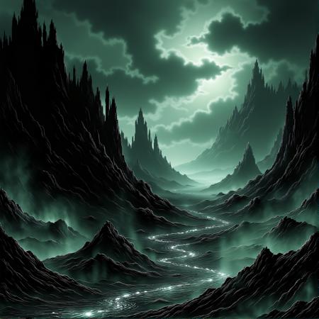 World of Darkness (SDXL, Pony, Flux)