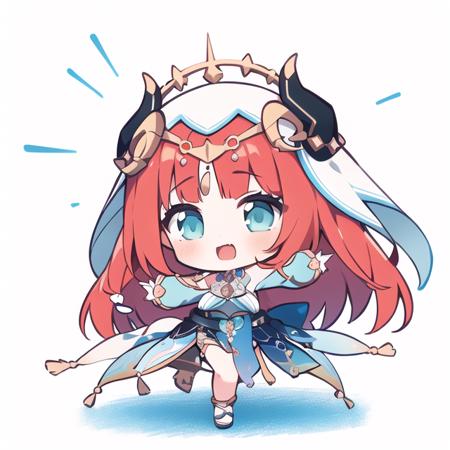 QteaMix 通用Q版模型