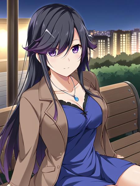 Tamaki Juri - Toriko no Kizuna