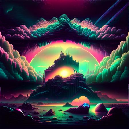 djz Neon Citadel