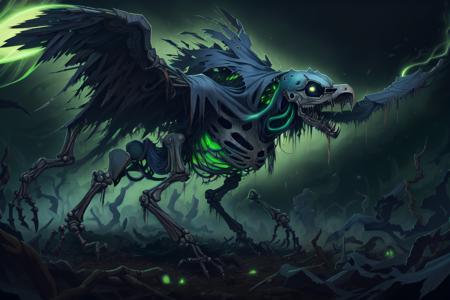 WOS Nighthaunts