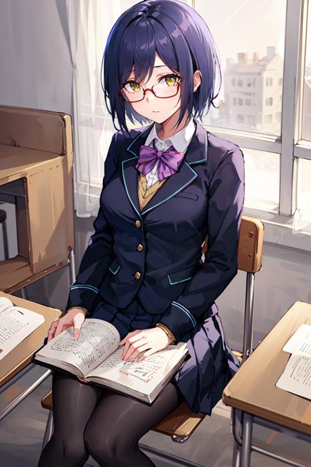 Shizuka Rin 静凛 / Nijisanji