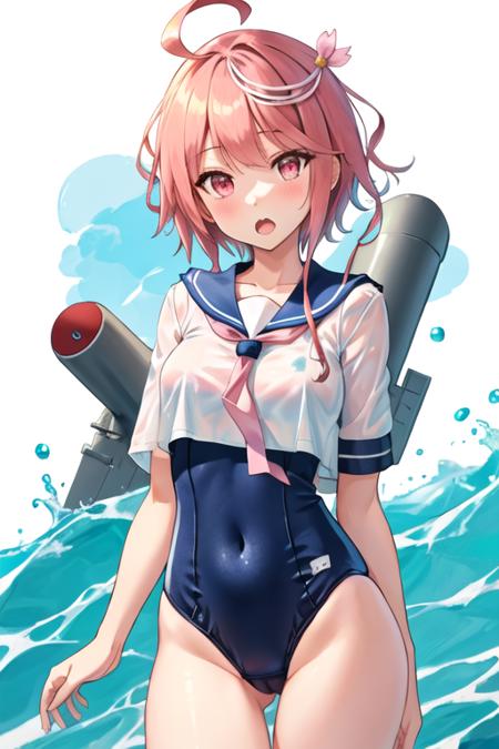 i_58/伊58/伊58 (Kantai Collection)