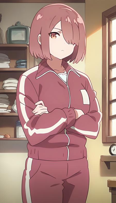 Hoshino Miyako  星野 みやこ PONY - Watashi ni Tenshi ga Maiorita! Wataten!: An Angel Flew Down to Me