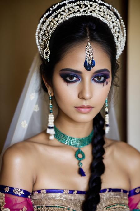 Desi Coffee - SDXL LoKr - Tiny Sized LoRA for Indian faces/ skin tones (Experimental)