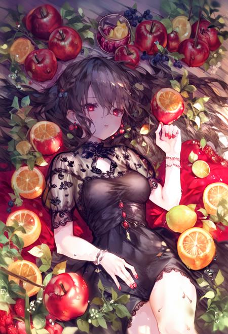 [SDXL] Artist Style: onineko/おにねこ