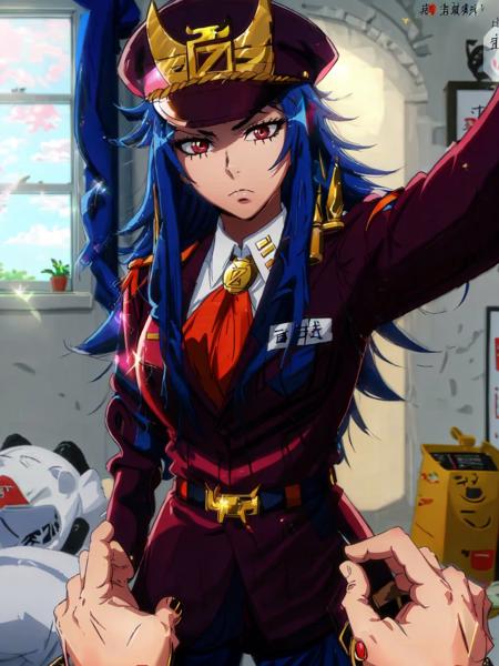 Hyakushiki Momoko (Nambaka)