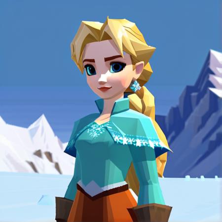 PlayStation 1 LoRA版本v3.0 (ID: 552898)