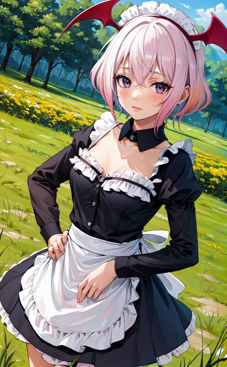 LoRA Succubus / KonoSuba