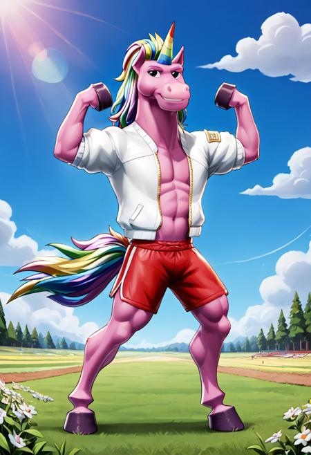 [fortnite] Fabio Sparklemane